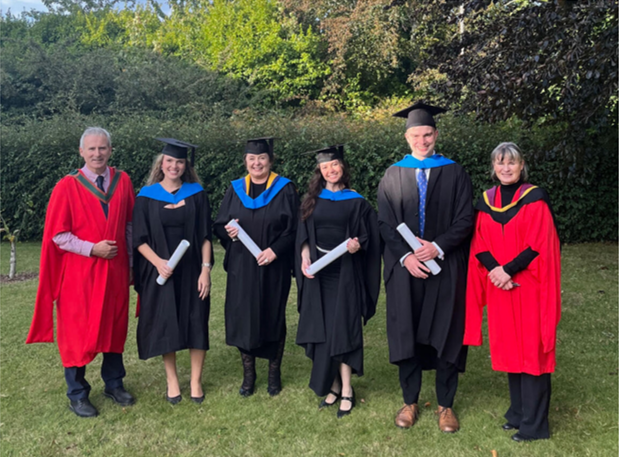 Congratulations to our Recently Conferred Students